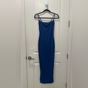 SKIMS Fits Everybody Long Slip Dress Size Medium